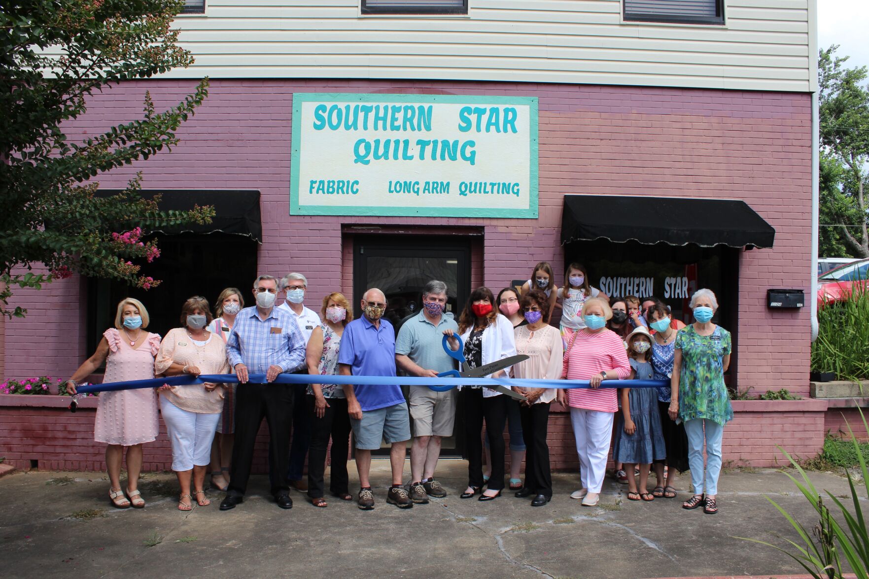 Fort Payne, Rainsville Chamber of Commerce holds new business ribbon cuttings